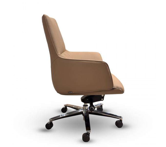 Офисное кресло ERGO Moretti MB Brown
