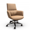 Офисное кресло ERGO Moretti MB Brown