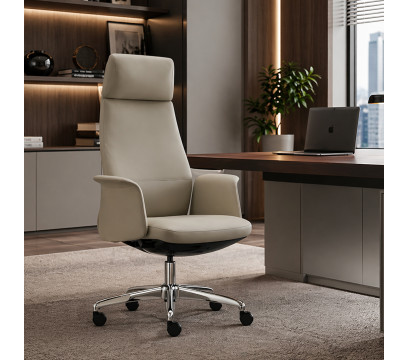 Офисное кресло ERGO Pride HB Beige