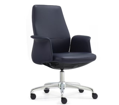 Офисное кресло ERGO Pride MB Dark Blue