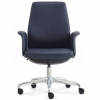 Офисное кресло ERGO Pride MB Dark Blue