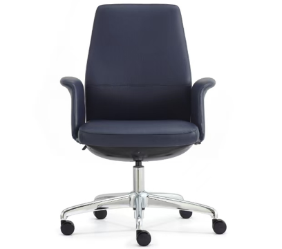 Офисное кресло ERGO Pride MB Dark Blue