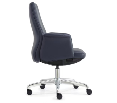 Офисное кресло ERGO Pride MB Dark Blue