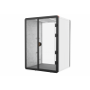 Звукоизоляционная кабина FlexiSpot Silence M Pro (EDP214) Gray