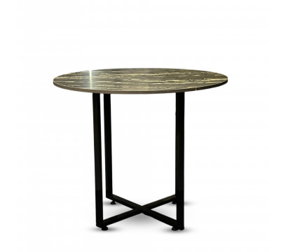 Стол обеденный Turon металлический