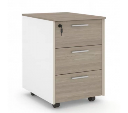 Офисная тумба KANO (FKD33.04) Brown (CF41&CF05)