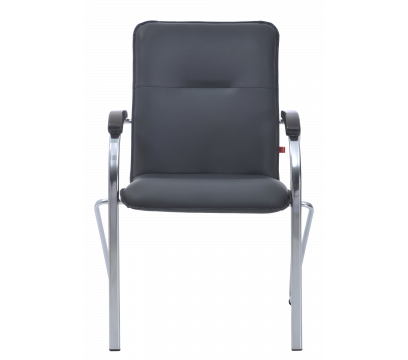 Кресло для посетителей ERGO Samba (RU) CF Black
