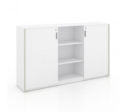 Офисный шкаф KANO (FXG61.18) White (CF05)