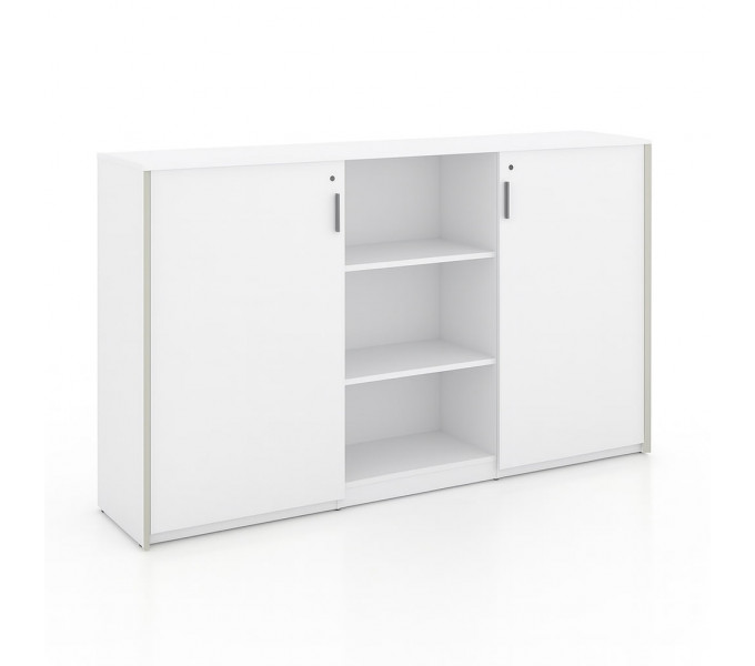 Офисный шкаф KANO (FXG61.18) White (CF05)
