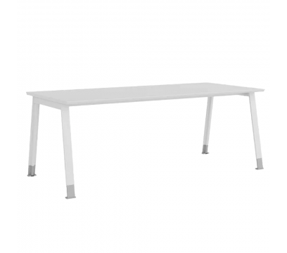 Стол для переговоров KANO Noqi (FNQ70.20BJ) White (CF05)