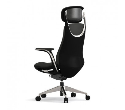 Офисное кресло KANO Hela HB (EHL91.ST) Gray (Z13-007)