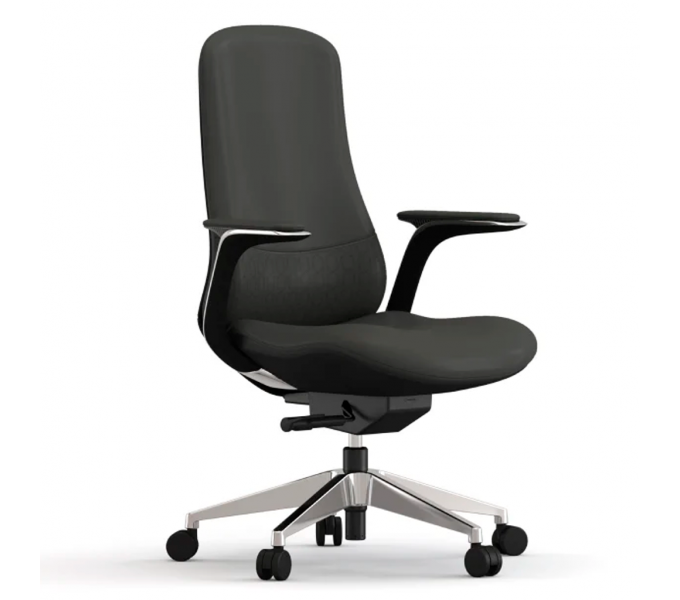 Офисное кресло KANO Hela MB (EHL93.ST) Gray (Z13-007)