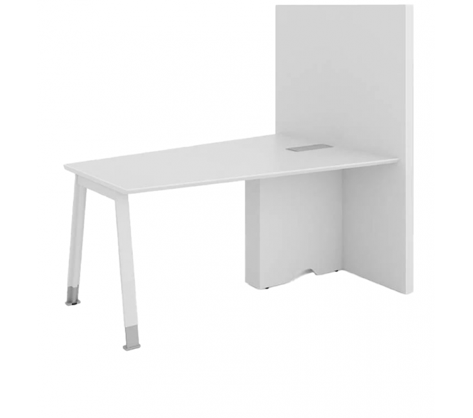 Стол для переговоров KANO Noqi (FNQ73.16BJ) White (CF05)