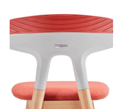 Арт стул KANO Sunshine (ESS30.MM) Red (B-MA04)