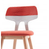 Арт стул KANO Sunshine (ESS30.MM) Red (B-MA04)