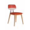 Арт стул KANO Sunshine (ESS30.MM) Red (B-MA04)