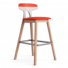 Барный стул KANO Sunshine (ESS31.MM) Red (B-MA04)