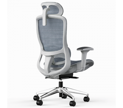 Кресло для персонала KANO Carmen HB (EKM81-2.SW) Blue