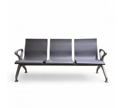 Кресло для посетителей ERGO Public Ultra CF Grey