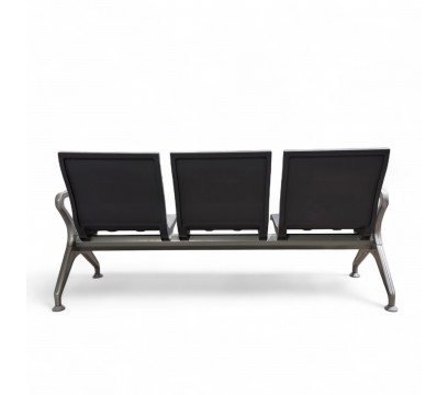 Кресло для посетителей ERGO Public Ultra CF Grey