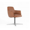 Кресло для персонала KANO Amy CF (EAM95.BT) Orange (Z13-008)