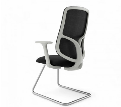 Офисное кресло KANO Y2 CF (EY271.GW) Gray