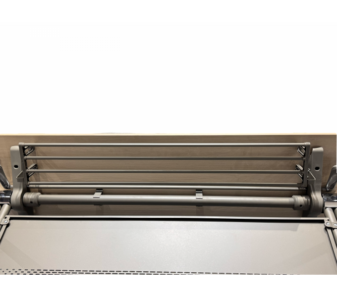 Складной стол KANO Mate (FMU70.16 | FMU10.12 | FMU71.13DB) Brown&Gray (CF41)