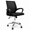 Офисное кресло ERGO Mio-2 LB Black