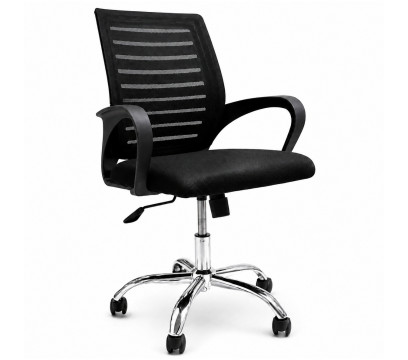 Офисное кресло ERGO Mio-2 LB Black