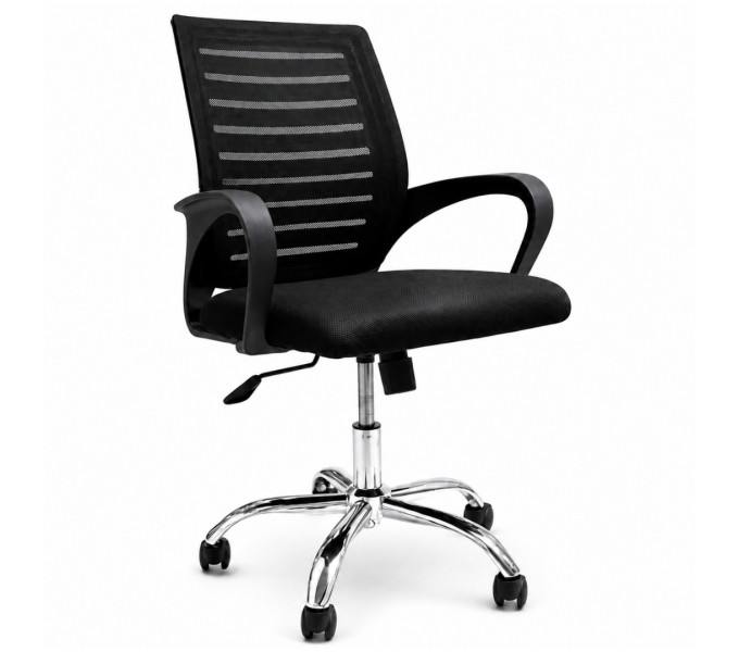 Офисное кресло ERGO Mio-2 LB Black