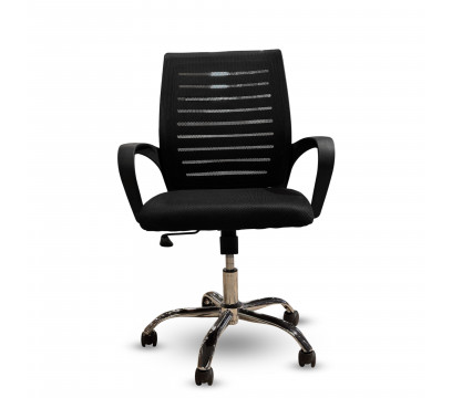 Офисное кресло ERGO Mio-2 LB Black