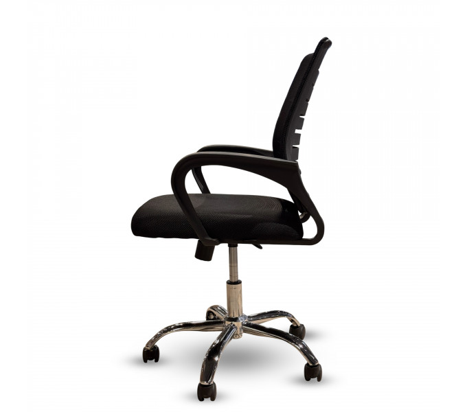 Офисное кресло ERGO Mio-2 LB Black