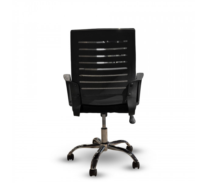Офисное кресло ERGO Mio-2 LB Black