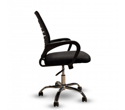 Офисное кресло ERGO Mio-2 LB Black