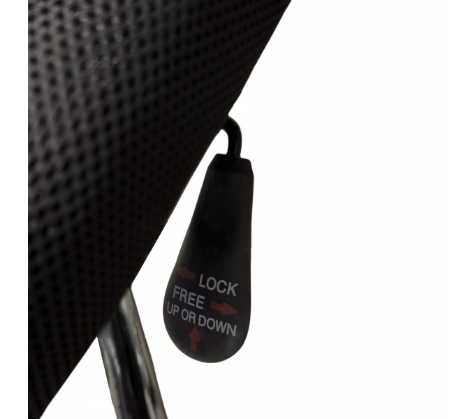 Офисное кресло ERGO Mio-2 LB Black