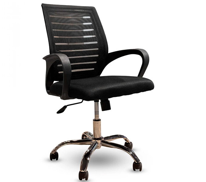 Офисное кресло ERGO Mio-2 LB Black