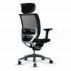 Кресло для персонала ERGO Samurai (JP) CF Black