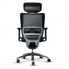Кресло для персонала ERGO Samurai (JP) CF Black