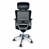 Кресло для персонала ERGO Samurai-M (JP) CF Black