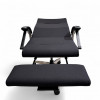 Офисное кресло ERGO Imperator (JP) CF Black