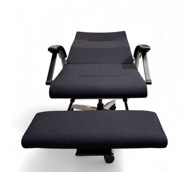 Офисное кресло ERGO Imperator (JP) CF Black