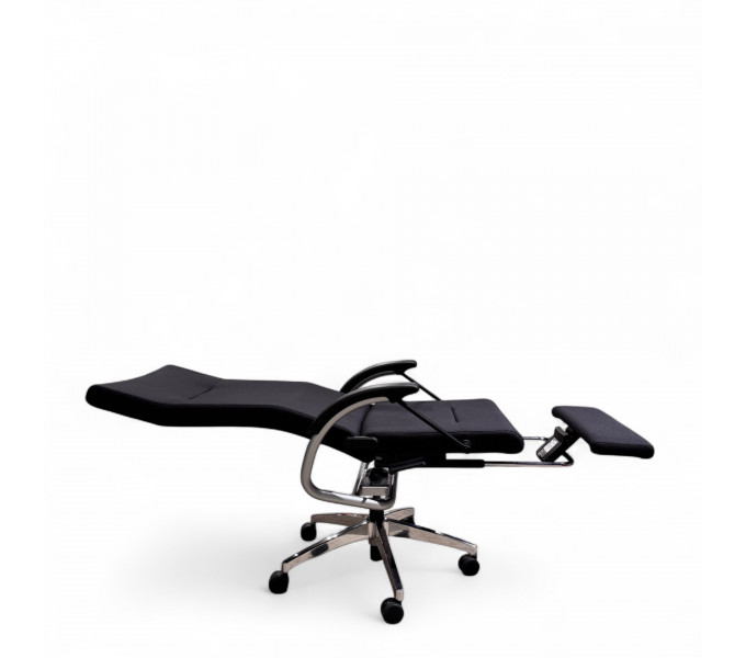 Офисное кресло ERGO Imperator (JP) CF Black