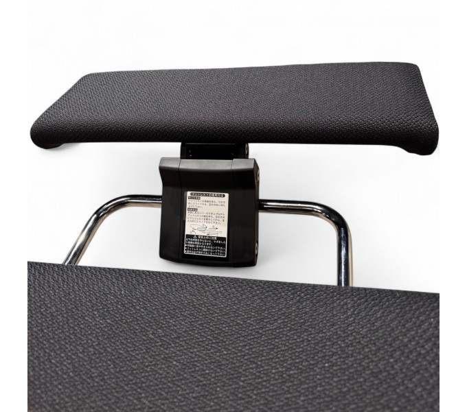 Офисное кресло ERGO Imperator (JP) CF Black