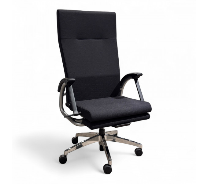 Офисное кресло ERGO Imperator (JP) CF Black