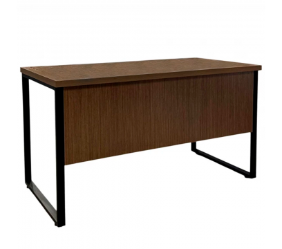 Стол рабочий ERGO Solodesk (SM) Легно Табак (Мдф)