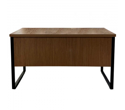 Стол рабочий ERGO Solodesk (SM) Легно Табак (Мдф)