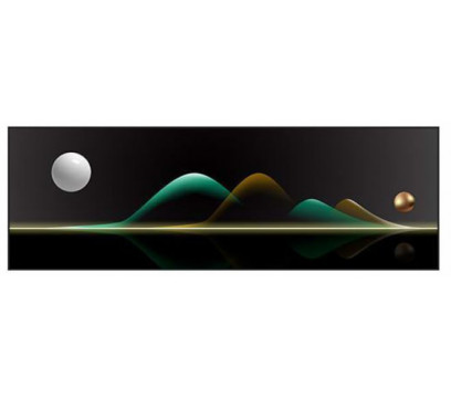 LED-картинка ERGO Moonline (DG132) Black