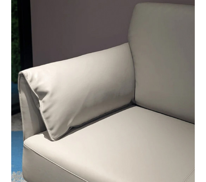 Диван одноместный KANO Desun (SDD80.1T) Khaki (S13-009)