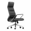 Офисное кресло KANO Depa HB Leather (EDP95-2.SC) Black (Z11-001)
