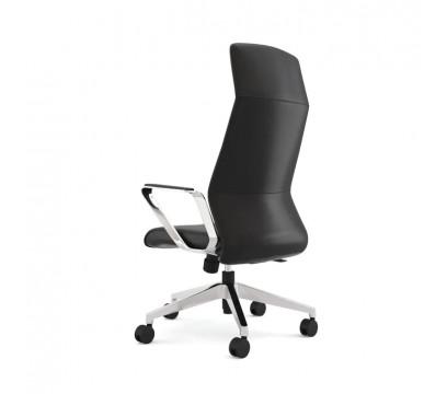 Офисное кресло KANO Depa HB Leather (EDP95-2.SC) Black (Z11-001)